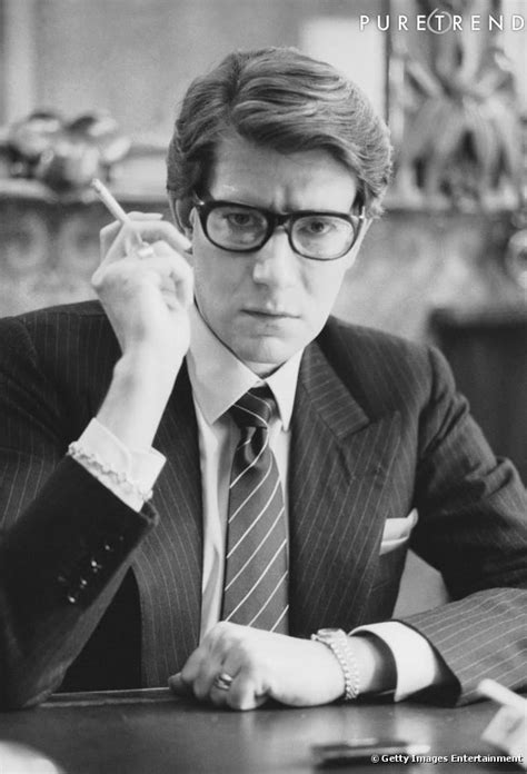 yves saint laurent age|yves saint laurent occupation.